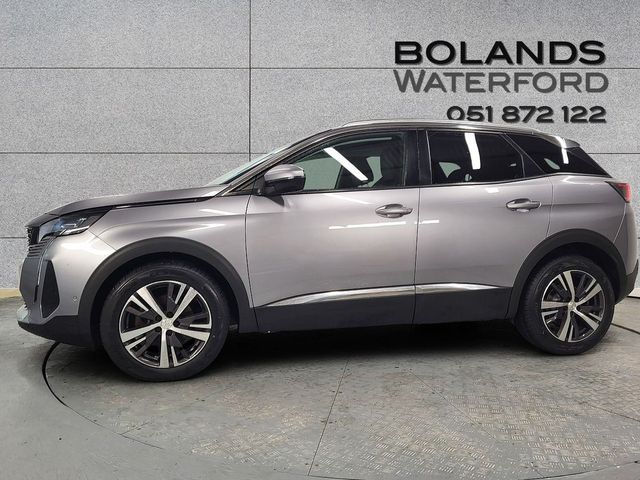 Image for 2021 Peugeot 3008 1.2 PureTech 130bhp Allure