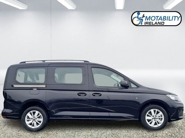 Image for 2025 Volkswagen Caddy Maxi Life Wheelchair Accessible