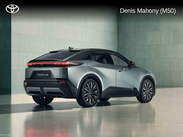 Image for 2026 Toyota C-HR Electric