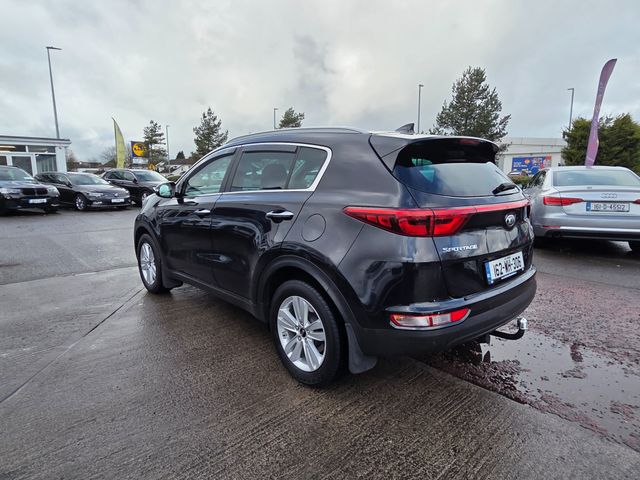 Image for 2016 Kia Sportage EX 5DR