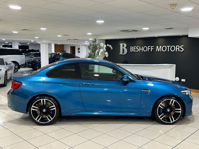 Image for 2018 BMW M2 3.0 MANUAL=LOW MILES//HUGE SPEC=IRISH CAR//182 D REG=FULL SERVICE HISTORY//TAILORED FINANCE PACKAGES AVAILABLE=TRADE INS WELCOME