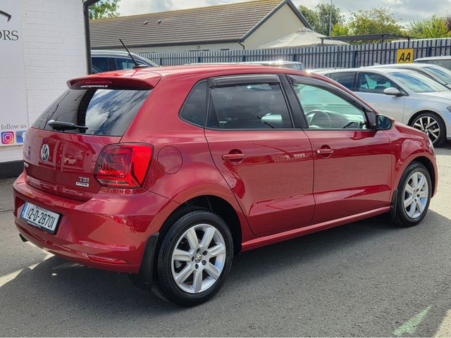 Image for 2014 Volkswagen Polo 1.2 PETROL AUTO