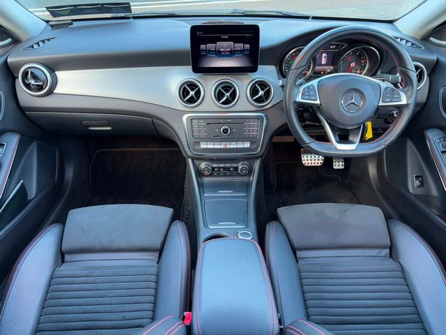 Image for 2018 Mercedes-Benz CLA Class GLASS PAN ROOF AMG STYLE AUTO SHOOTING BRAKE NEW NCT 12 MONTH WARRANTY