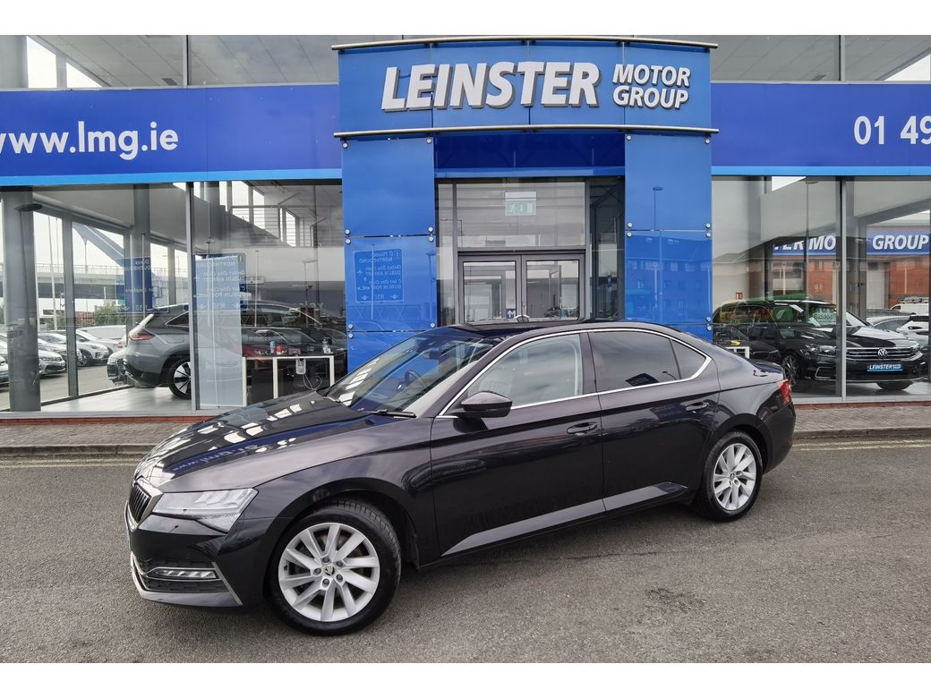 Image for 2021 Skoda Superb 1.4 IV SE TECHNOLOGY DSG AUTOMATIC - FINANCE AVAILABLE - CALL US TODAY ON 01 492 6566 OR 087-092 5525