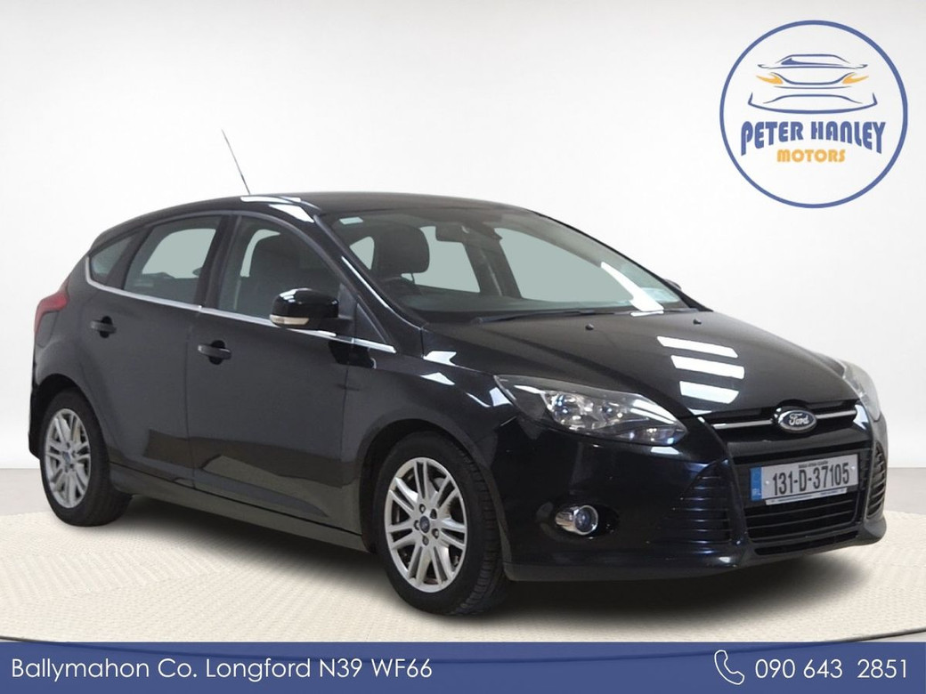 Image for 2013 Ford Focus 2.0 TDCI 115PS POWERSHIFT TITANIUM