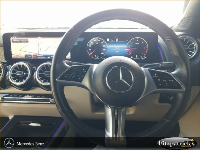 Image for 2024 Mercedes-Benz GLB Class 200 d Progressive Auto