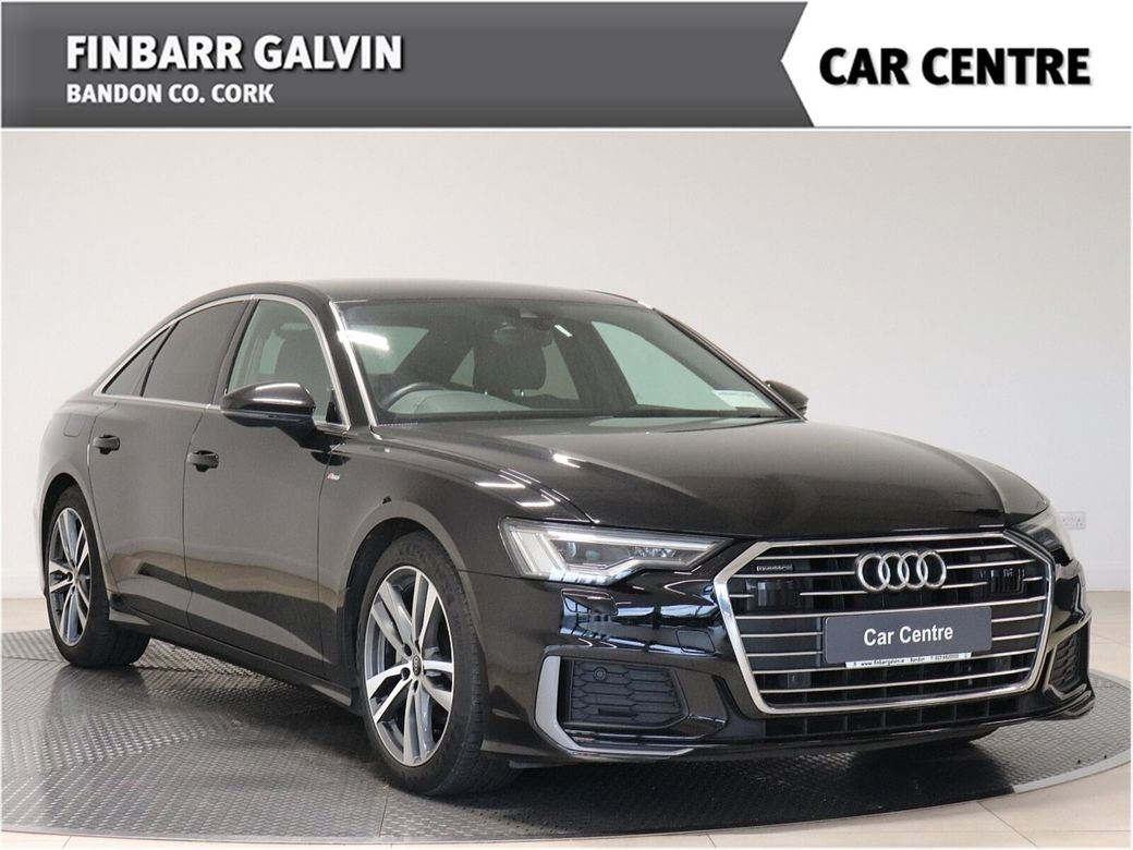 Image for 2022 Audi A6 