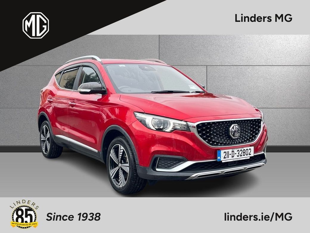 Image for 2021 MG ZS EV Auto Exclusive Standard Range