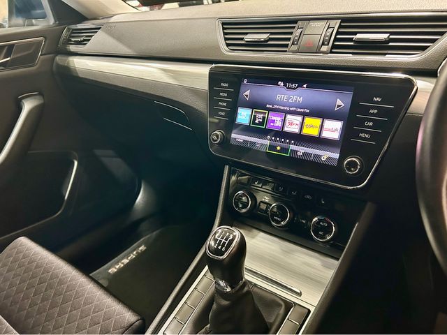 Image for 2022 Skoda Superb AMBITION 2.0 TDI 150HP 5DR
