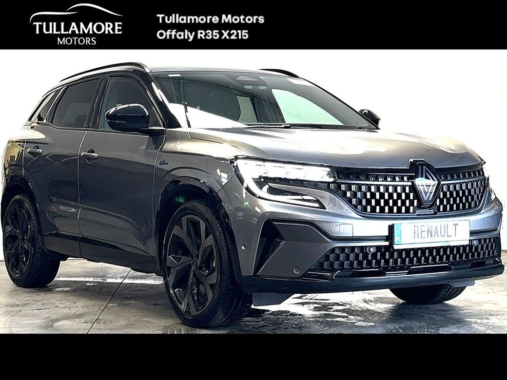 Image for 2023 Renault Austral E-TECH Hybrid 200 iconic esprit Alpine