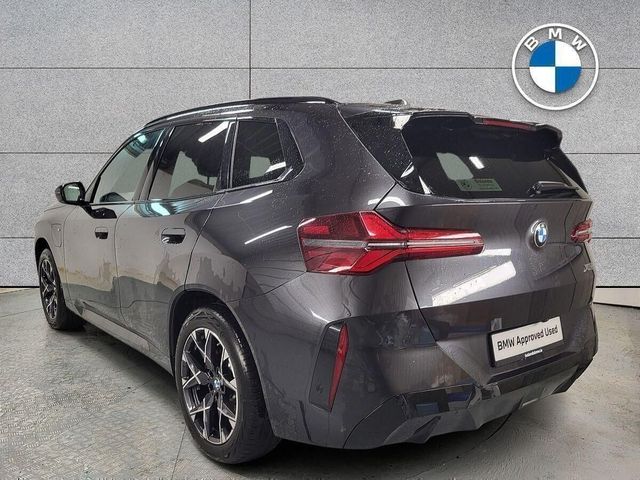 Image for 2025 BMW X3 30e xDrive M Sport