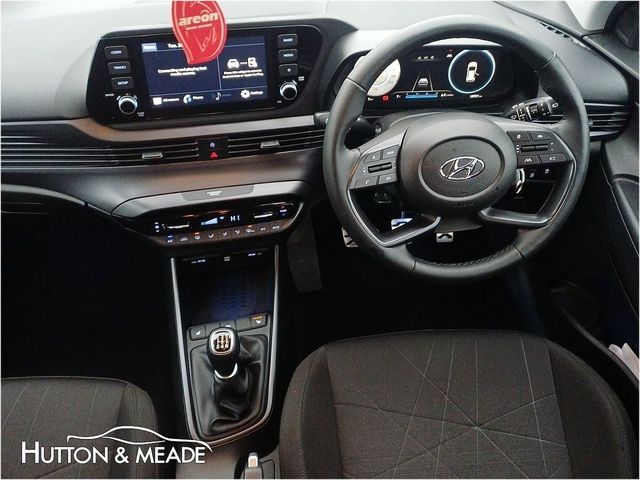 Image for 2023 Hyundai Bayon Executive 1.2 Petrol 5dr