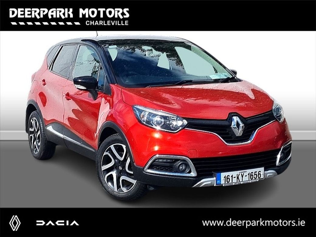 Image for 2016 Renault Captur dCi 90 SIGNATURE