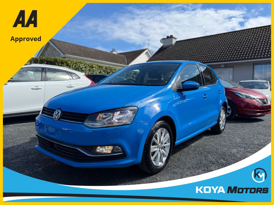 Image for 2015 Volkswagen Polo 1.2 TSI COMFORTLINE PRO PLUS PETROL AUTOMATIC // LOW KMS // AIRCON // IMMACULATE THROUGHOUT // IDEAL STARTER CAR