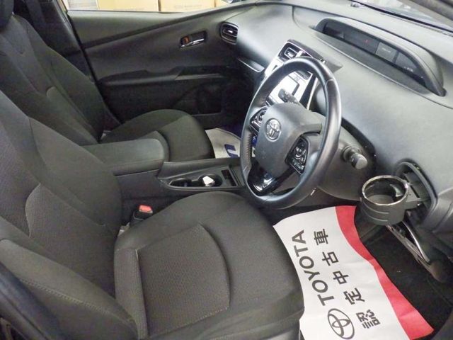 Image for 2021 Toyota Prius 1.8 HYBRID AUTOMATIC 