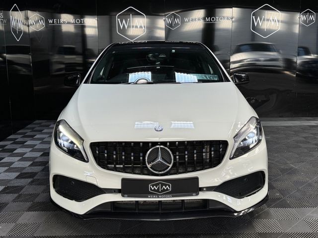 Image for 2016 Mercedes-Benz A Class A180 AMG 5DR AUTO