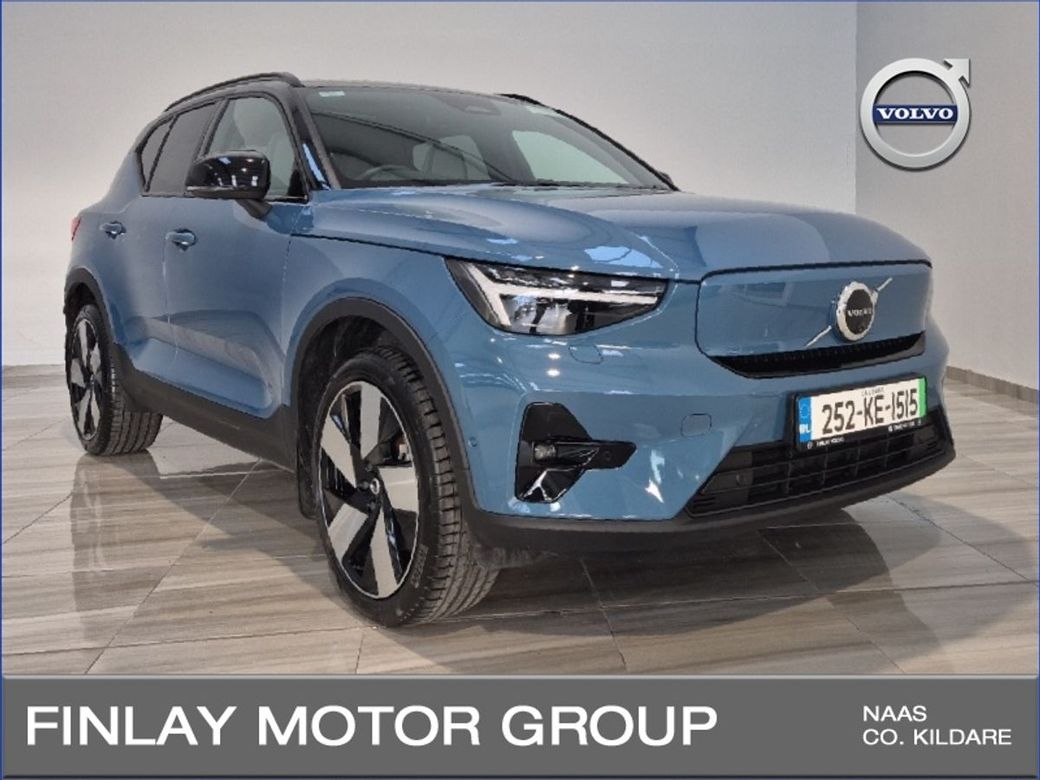 Image for 2025 Volvo Ex40 Ultra single motor TOP SPEC