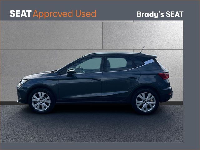 Image for 2022 SEAT Arona 1.0TSI 110HP Xperience *24 MONTH SEAT APPROVED WARRANTY*