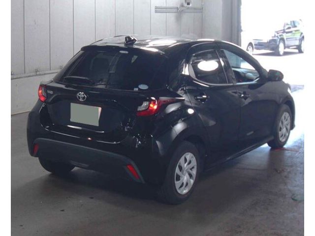 Image for 2021 Toyota Yaris 1.0