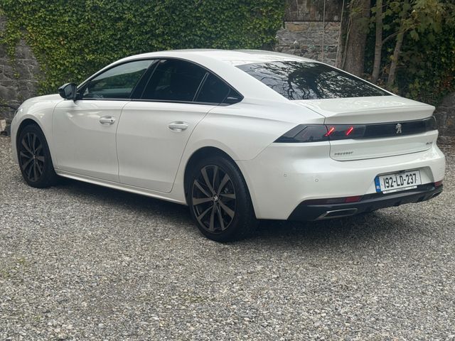 Image for 2019 Peugeot 508 1.5 Bhdi GT Line 130BHP 5DR