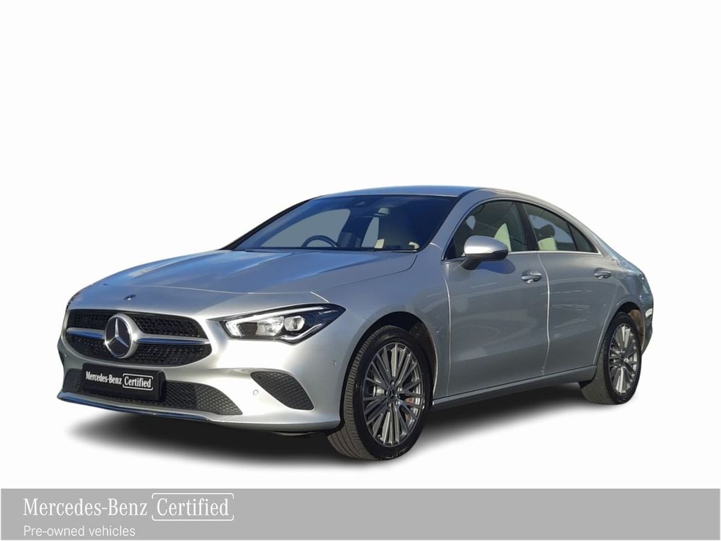 Image for 2022 Mercedes-Benz CLA Class CLA 250e PHEV Coupe Progressive
