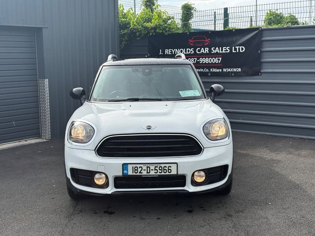 Image for 2018 Mini Countryman Cooper