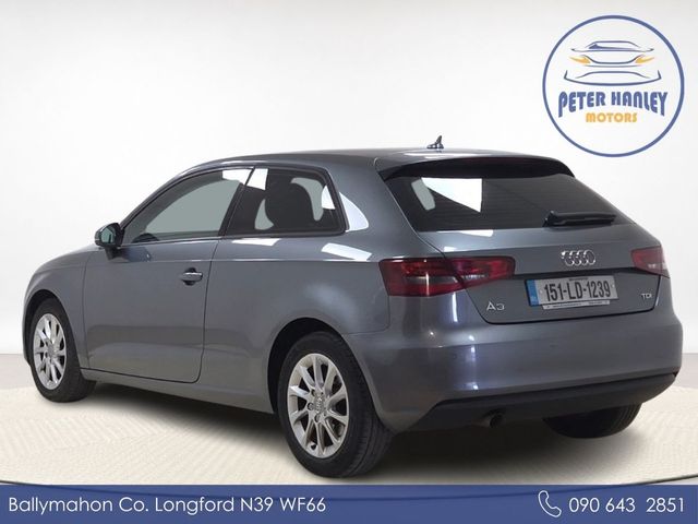 Image for 2015 Audi A3 1.6 TDI SE