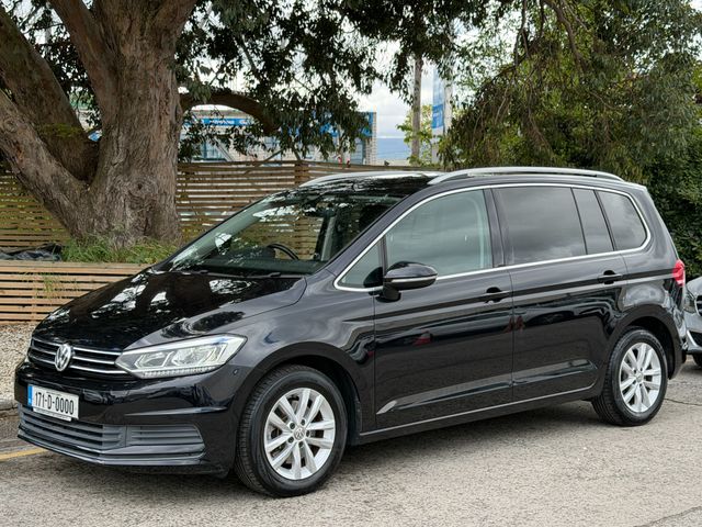 Image for 2017 Volkswagen Touran 