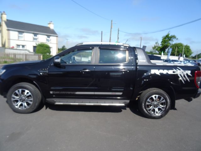 Image for 2020 Ford Ranger Double CAB Wildtrak 2.0L 213PS