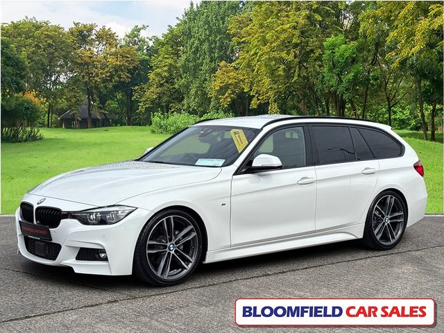 Image for 2019 BMW 3 Series 320D MSPORT ESTATE SHADOW ED. AUTO // IMMACULATE