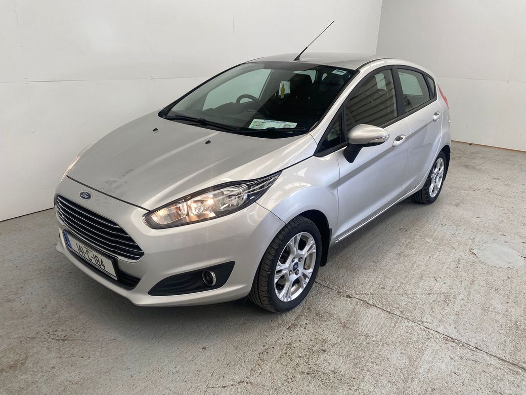 Image for 2014 Ford Fiesta 1.0 65PS ZETEC