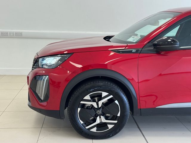 Image for 2025 Peugeot 2008 Electric 156bhp (54 kWh) Allure