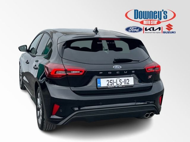 Image for 2025 Ford Focus ST-Line 1.5 TD 8-SPEED AUTOMATIC