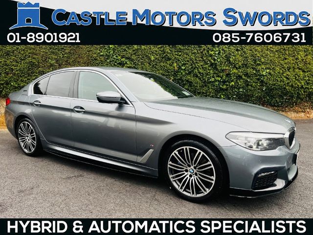 Image for 2018 BMW 5 Series FINANCE AVAILABLE