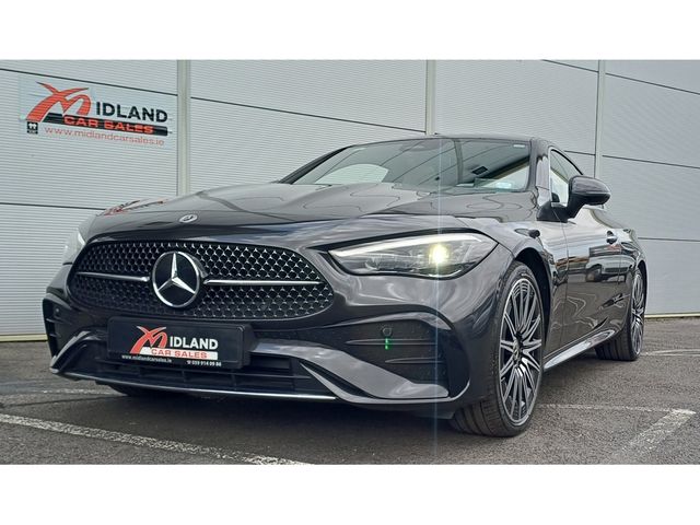Image for 2024 Mercedes-Benz CLE 220 D COUPE AMG **Now Sold**