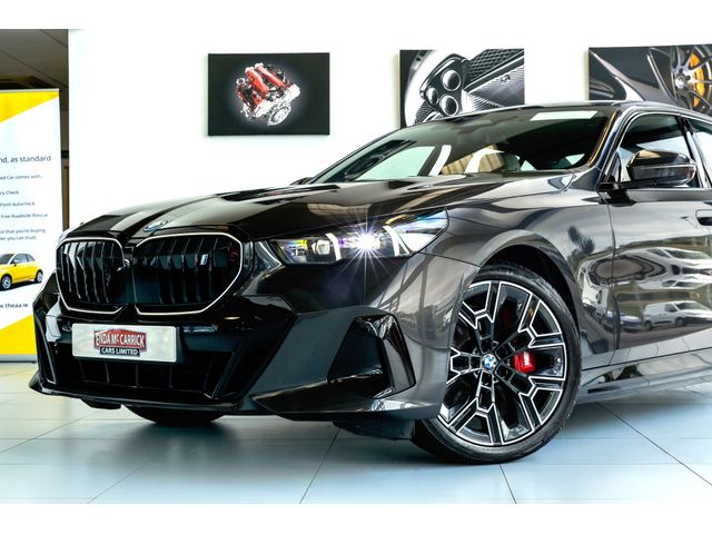 Image for 2025 BMW i5 40 M SPORT PRO EDRIVE