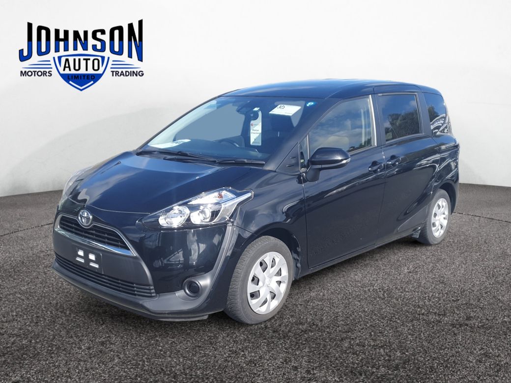 Image for 2017 Toyota Sienta 1.5