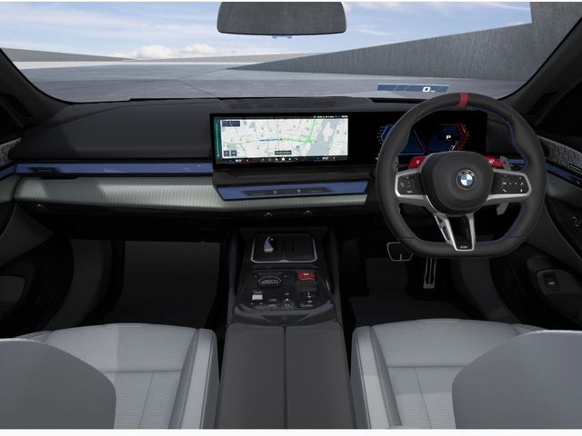 Image for 2026 BMW M5 G90 M5 Saloon