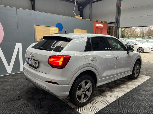 Image for 2020 Audi Q2 €22950 2020 AUDI Q2 30TFSI SP 1.0 AUTOMATIC / CRUISE CONTROL / REVERSE CAMERA / HEATED SEATS AND MORE