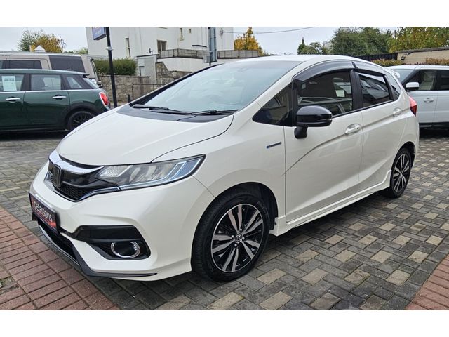 Image for 2018 Honda Fit 1.5 PETROL HYBRID AUTOMATIC F PACKAGE - LOW MILEAGE