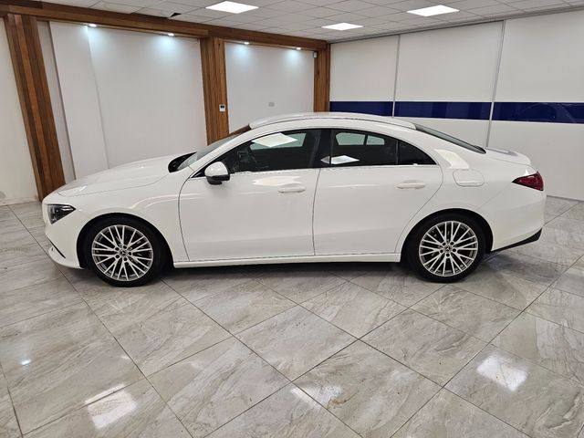 Image for 2019 Mercedes-Benz CLA Class 180 Coupe 4DR Auto