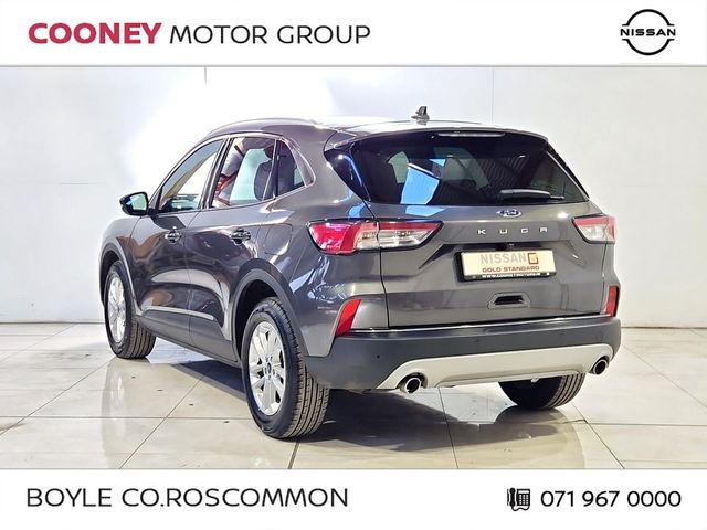 Image for 2022 Ford Kuga 1.5 EcoBlue 120PS Titanium