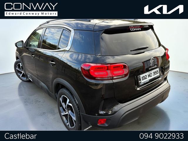 Image for 2019 Citroen C5 Aircross FEEL BLUEHDI 130 E EAT8 4DR AUTO