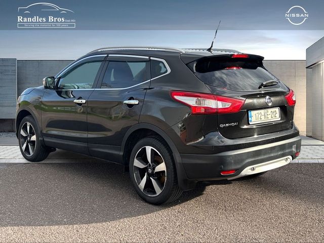 Image for 2017 Nissan Qashqai 1.5 DSL SV PREMIUM