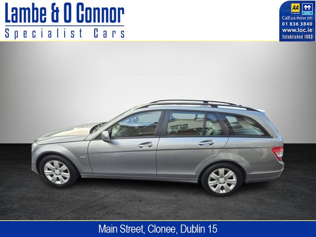 Image for 2011 Mercedes-Benz C Class C 180 EXECUTIVE SE * AUTO * ESTATE * 