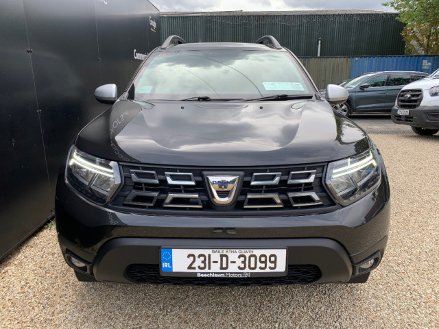 Image for 2023 Dacia Duster 1.5 DCI COMFORT SMALL SERIES COMMERCIAL // PRICE EXCL. VAT // ONE OWNER // GREAT CONDITION // 12/26 CVRT // 