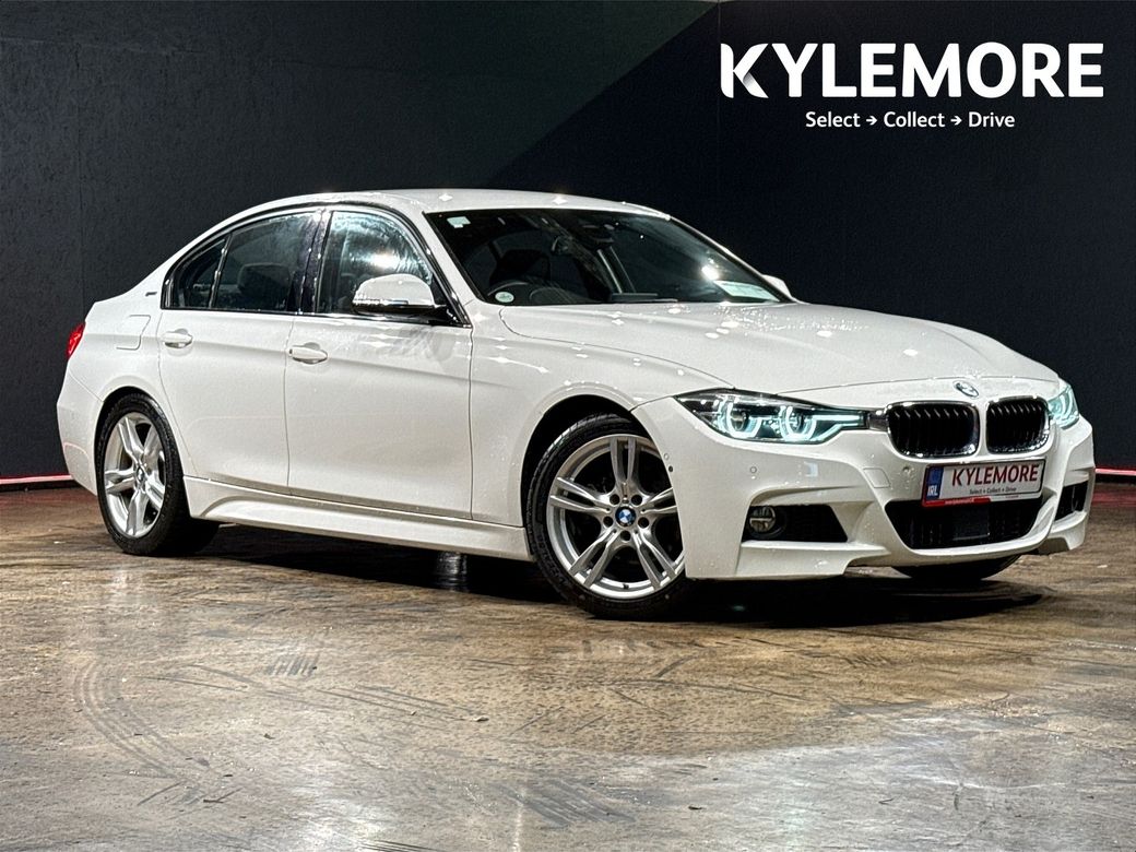 Image for 2016 BMW 3 Series "M SPORT" 330E 2.0L AUTOMATIC - REVERSE CAMERA - CRUISE CONTROL - HEATING / AC CONTROLS