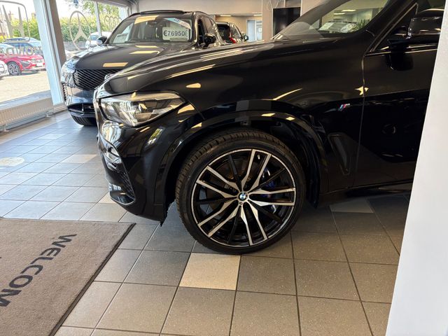 Image for 2019 BMW X5 G05 Xdrive30d M Sport 5DR Auto
