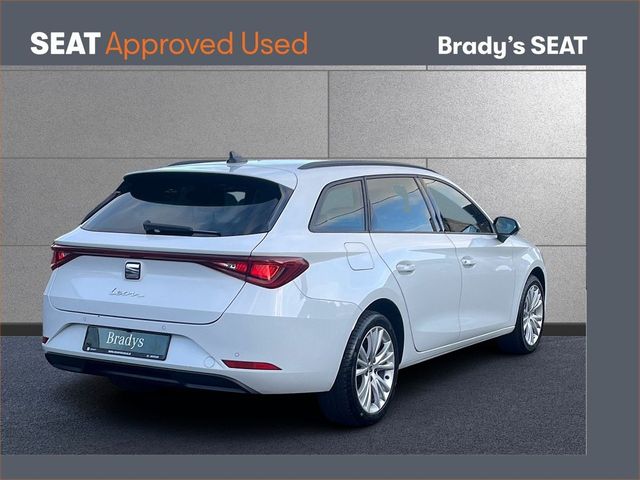 Image for 2025 SEAT Leon 2.0 TDI 115HP SE+ *SEAT APPROVED WARRANTY*