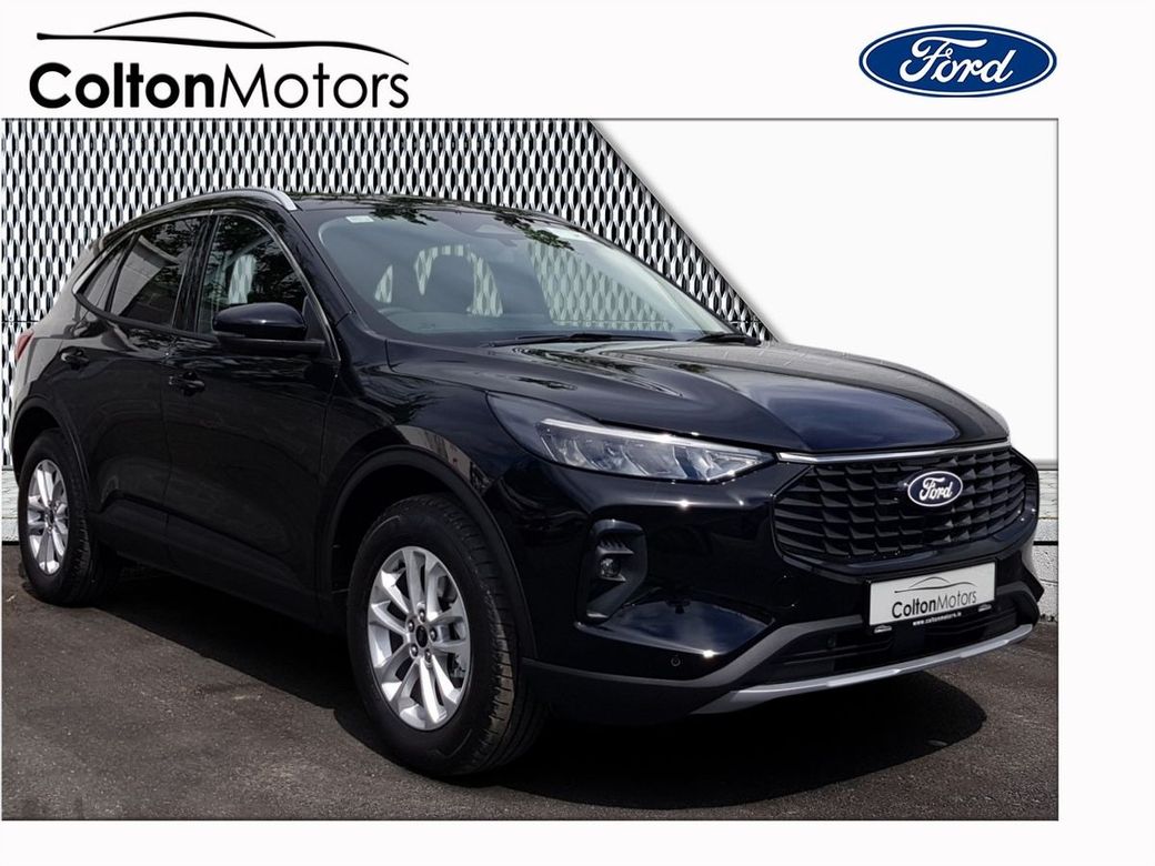 Image for 2025 Ford Kuga Titanium 5D 2 5HEV225 S6 (NEW MODEL KUGA AVAILABLE FOR IMMEDIATE DELIVERY)